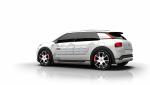 Citroen C4 Cactus Airflow 2L Concept 2014 года